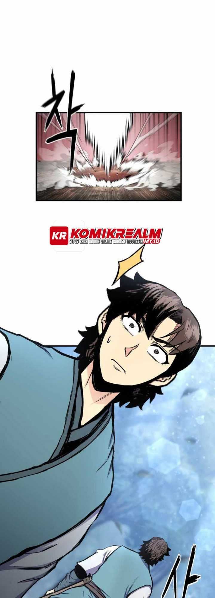Halaman 22 dari Master of the Martial Arts Library Chapter 30