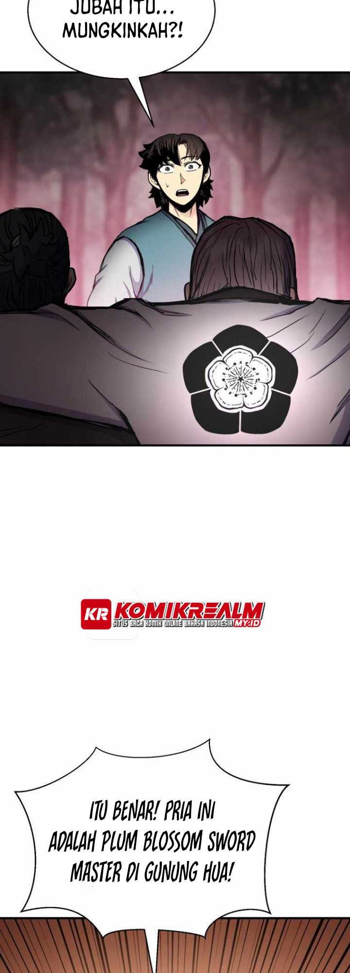 Halaman 24 dari Master of the Martial Arts Library Chapter 30