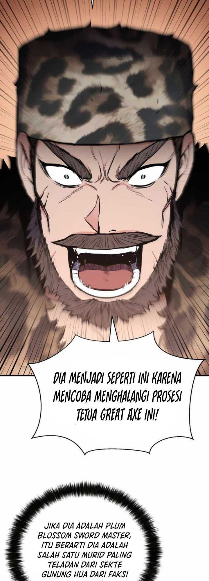 Halaman 25 dari Master of the Martial Arts Library Chapter 30