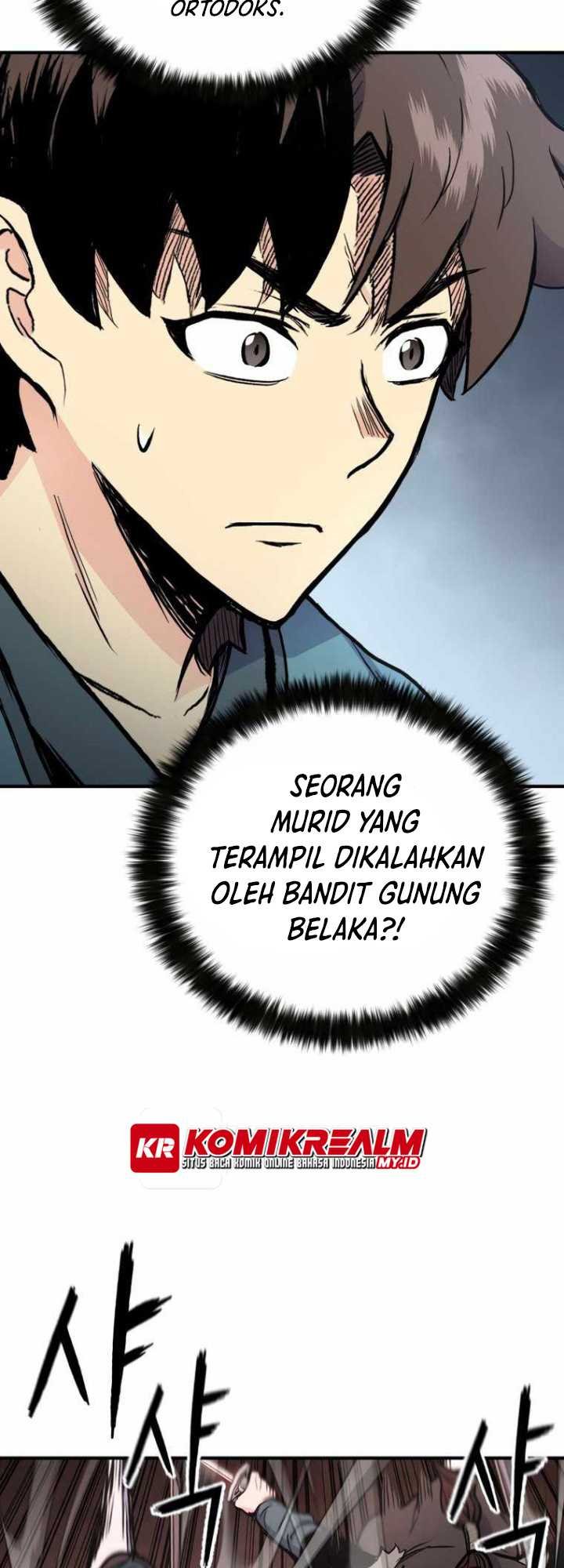 Halaman 26 dari Master of the Martial Arts Library Chapter 30
