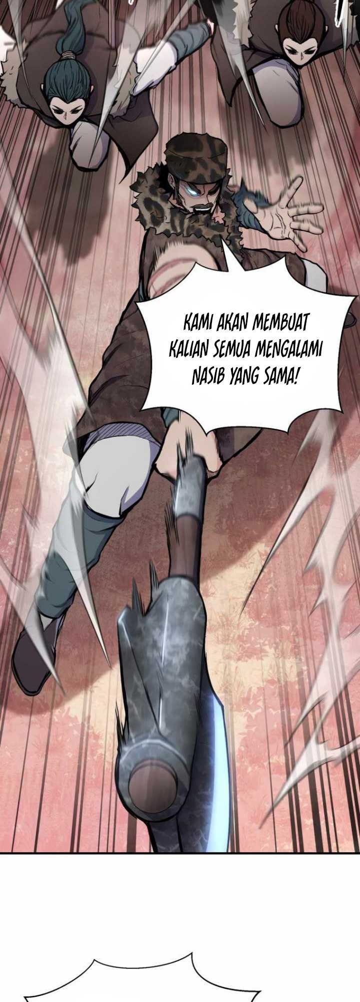 Halaman 27 dari Master of the Martial Arts Library Chapter 30