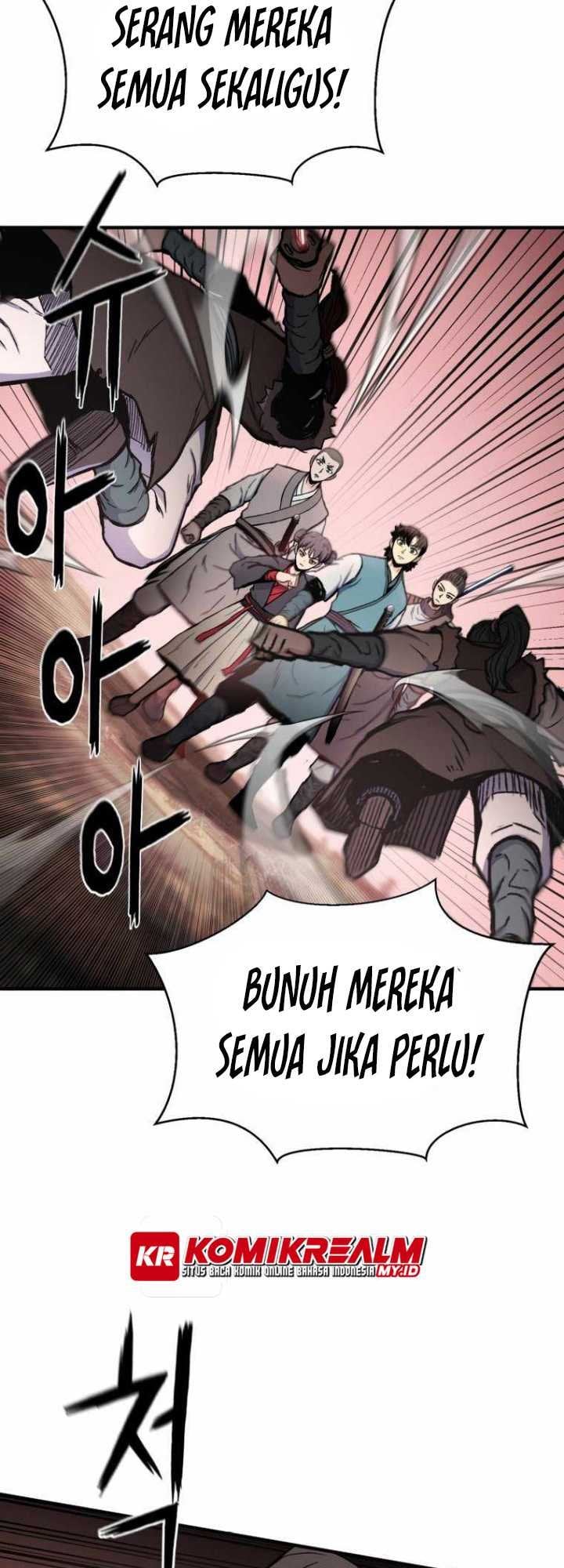 Halaman 28 dari Master of the Martial Arts Library Chapter 30