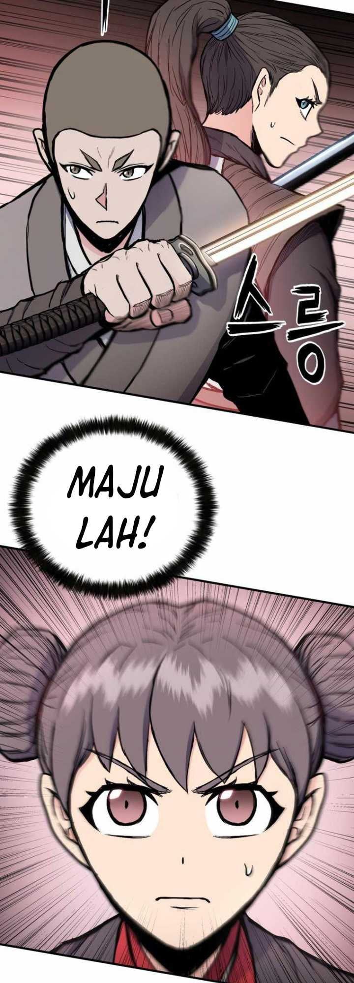Halaman 29 dari Master of the Martial Arts Library Chapter 30
