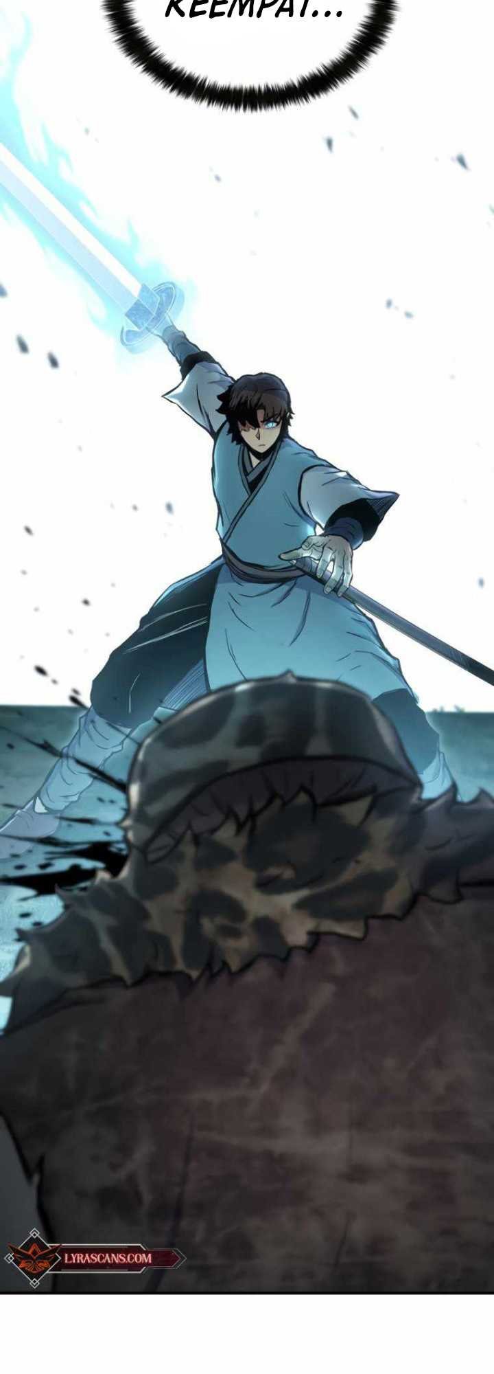 Halaman 31 dari Master of the Martial Arts Library Chapter 30