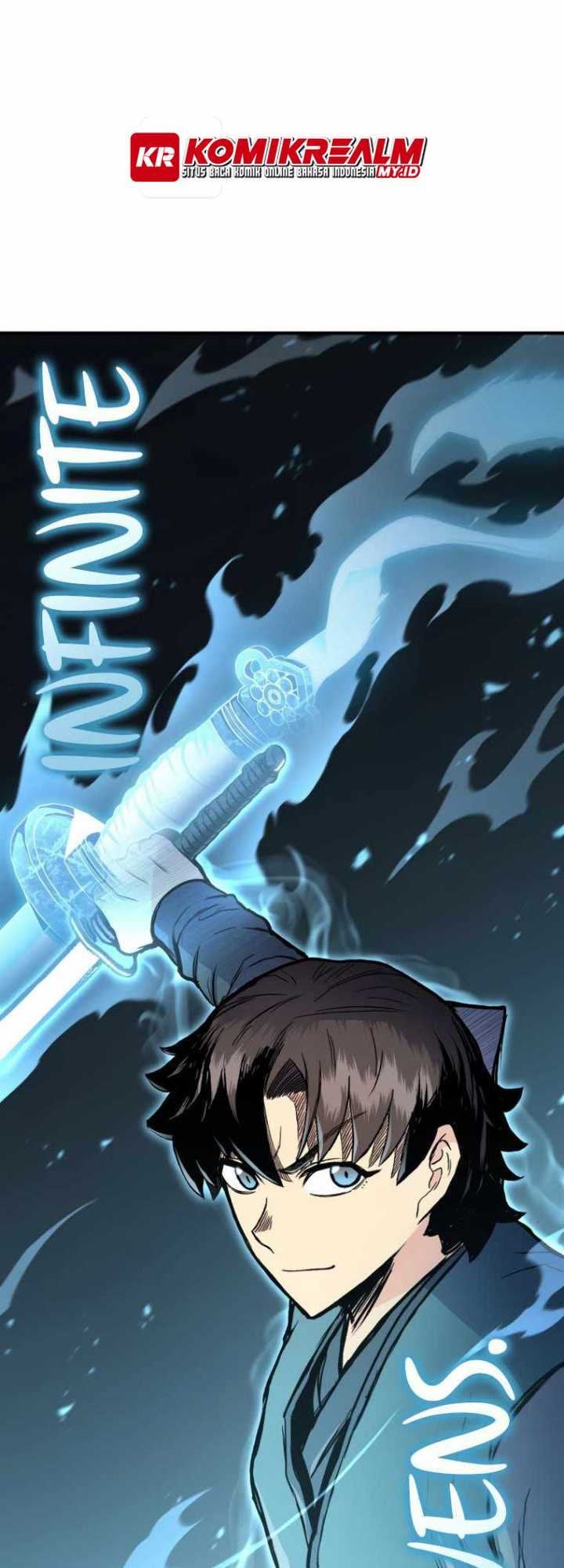 Halaman 32 dari Master of the Martial Arts Library Chapter 30