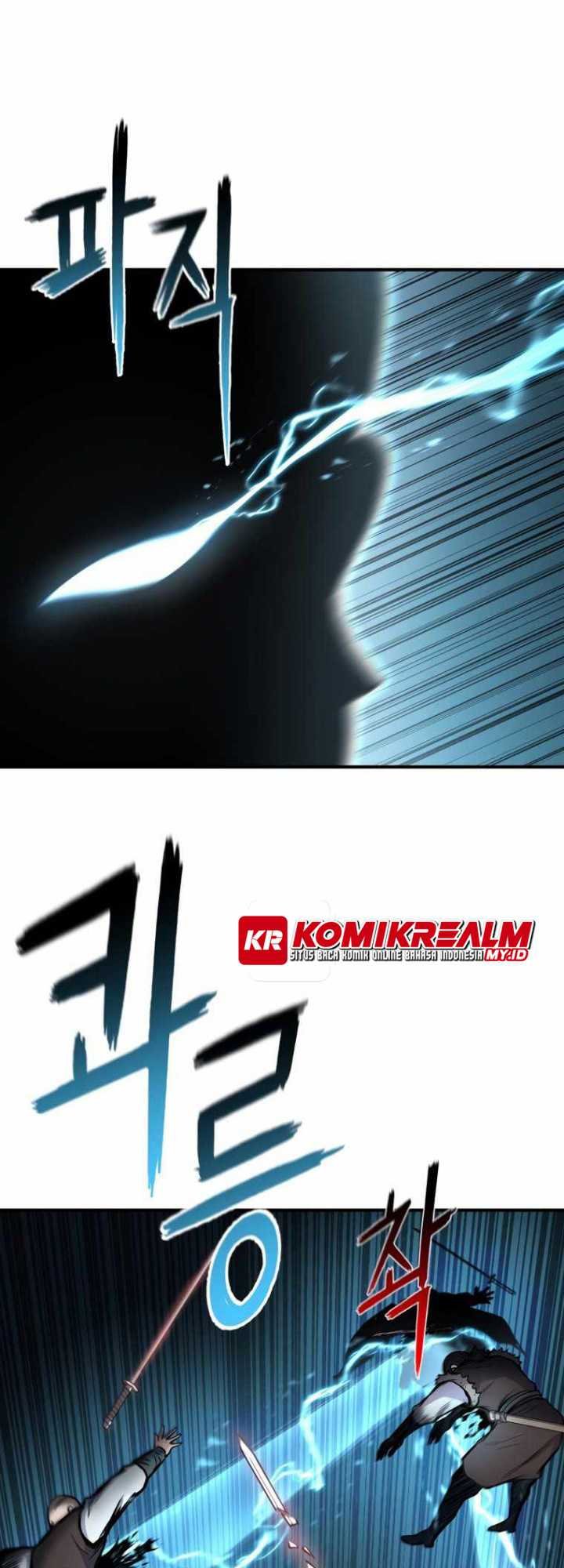 Halaman 36 dari Master of the Martial Arts Library Chapter 30