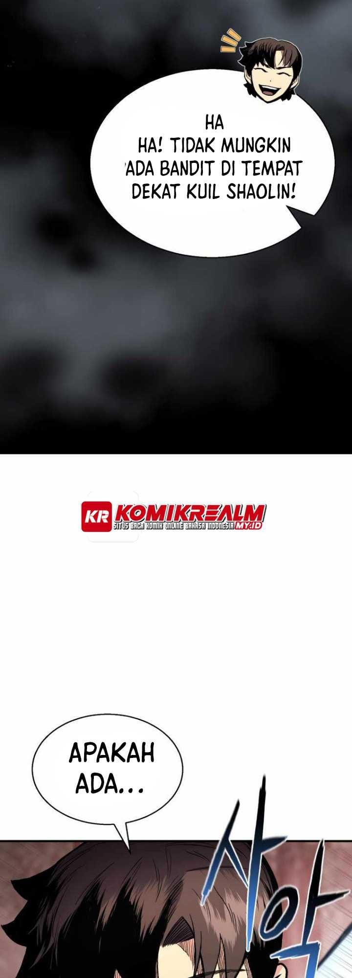 Halaman 4 dari Master of the Martial Arts Library Chapter 30
