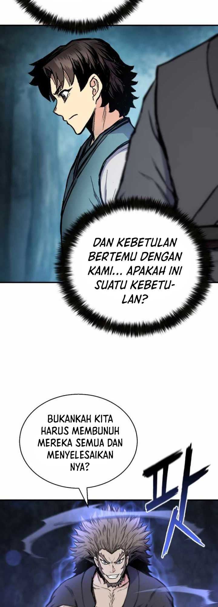 Halaman 44 dari Master of the Martial Arts Library Chapter 30