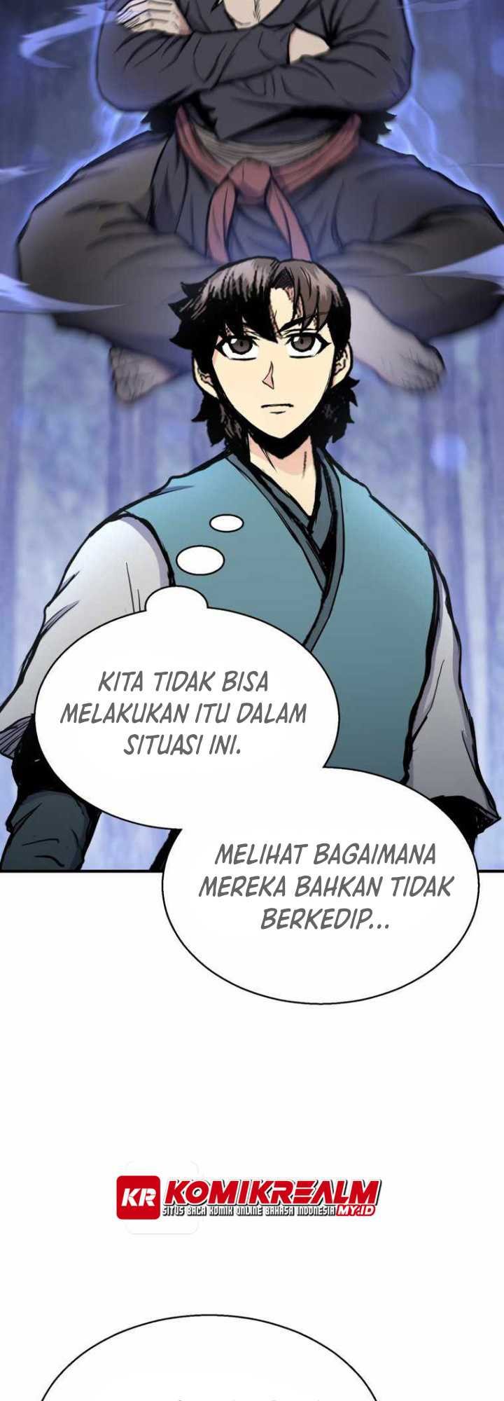 Halaman 45 dari Master of the Martial Arts Library Chapter 30