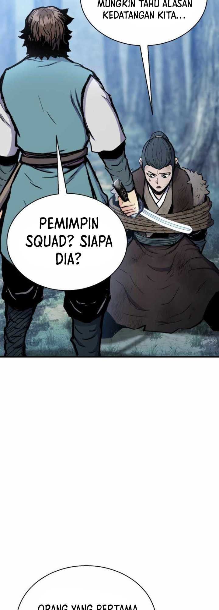 Halaman 48 dari Master of the Martial Arts Library Chapter 30