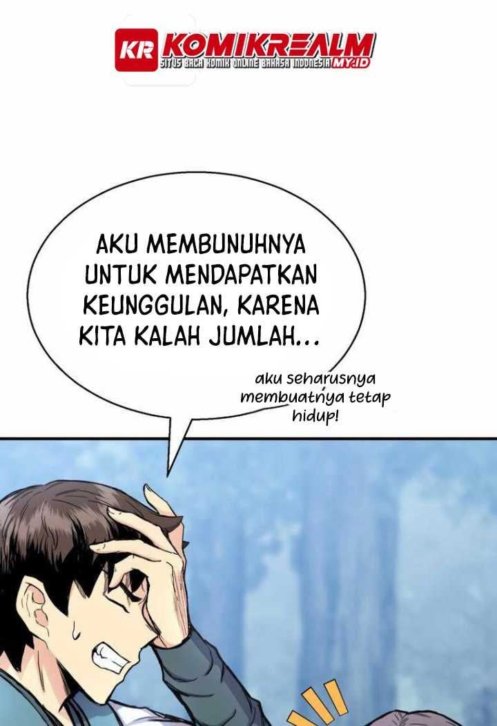 Halaman 50 dari Master of the Martial Arts Library Chapter 30