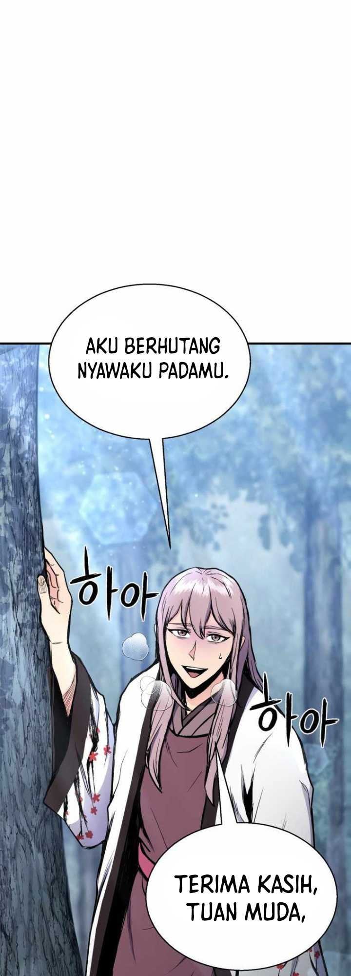 Halaman 53 dari Master of the Martial Arts Library Chapter 30