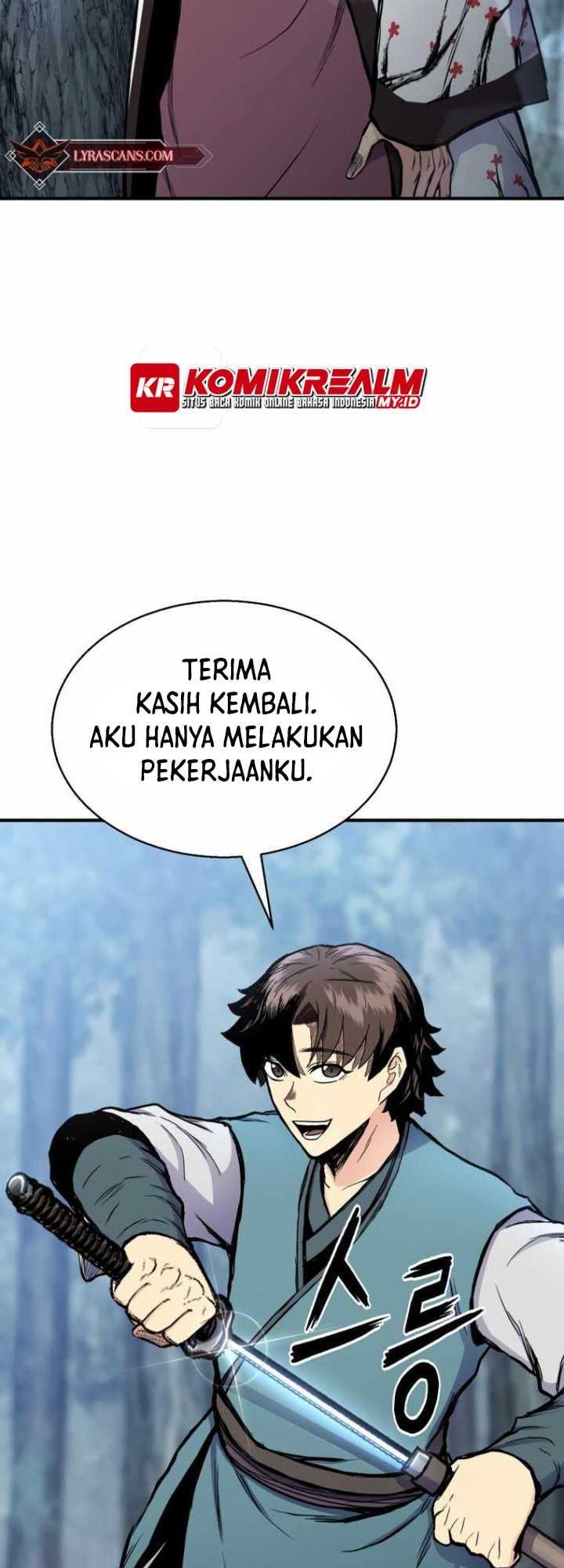 Halaman 54 dari Master of the Martial Arts Library Chapter 30
