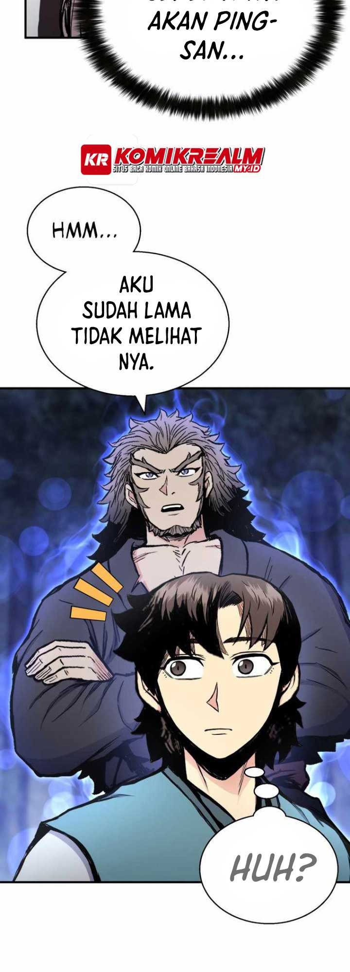 Halaman 56 dari Master of the Martial Arts Library Chapter 30