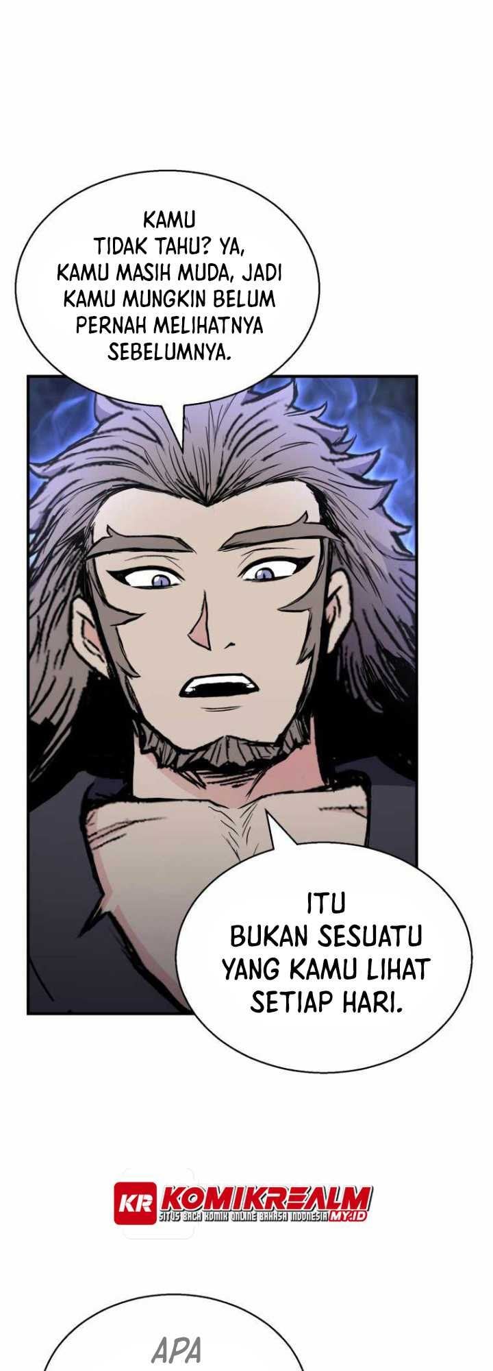 Halaman 57 dari Master of the Martial Arts Library Chapter 30
