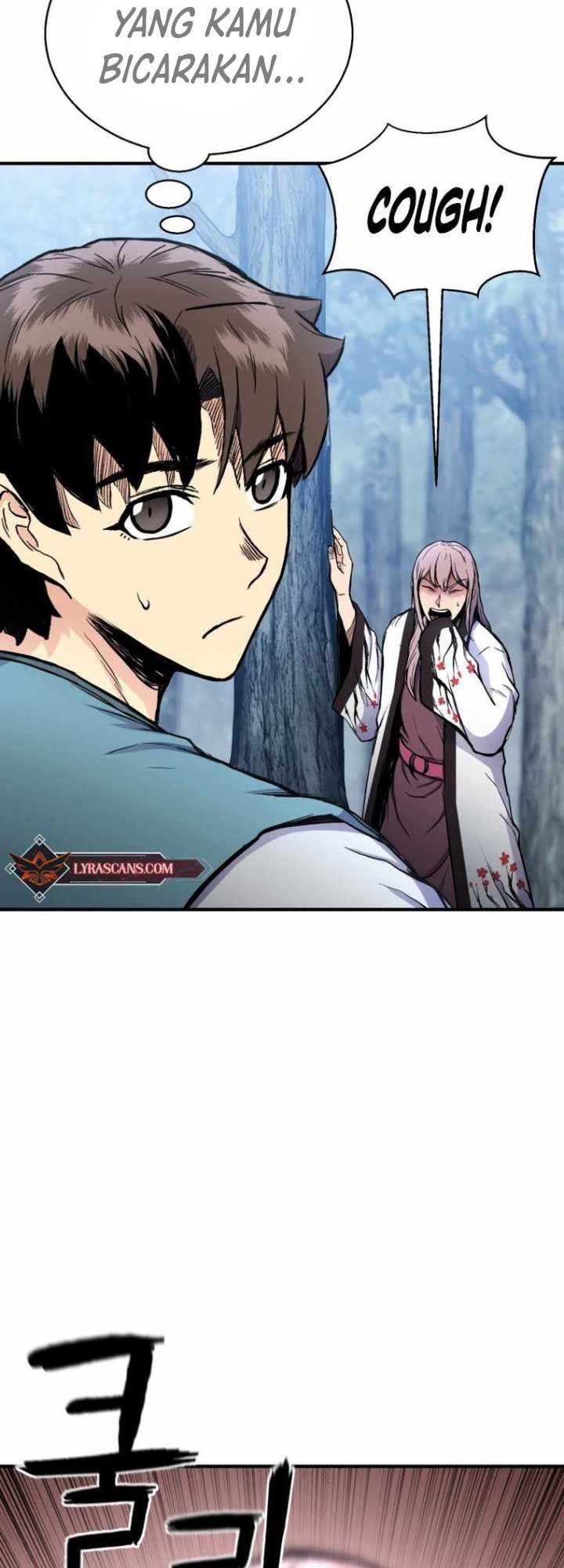 Halaman 58 dari Master of the Martial Arts Library Chapter 30