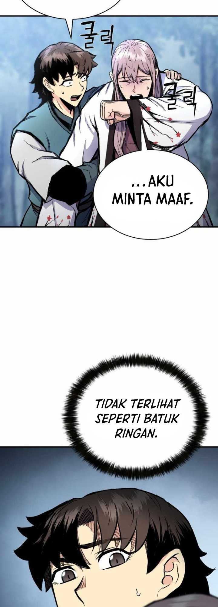 Halaman 60 dari Master of the Martial Arts Library Chapter 30