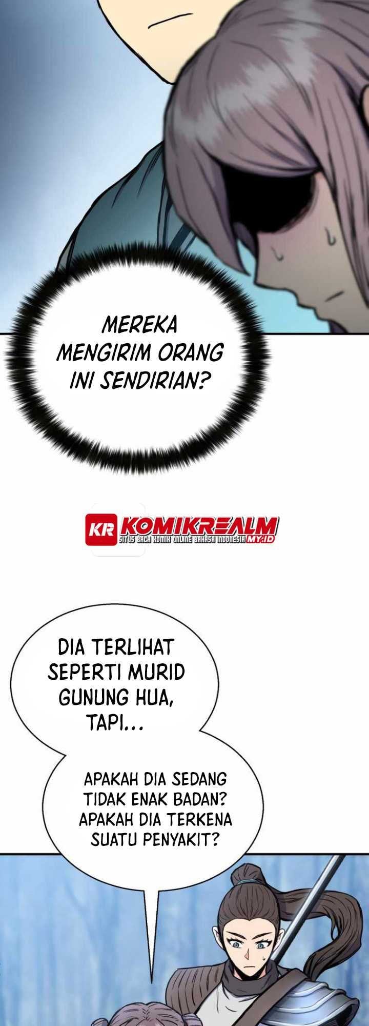Halaman 61 dari Master of the Martial Arts Library Chapter 30