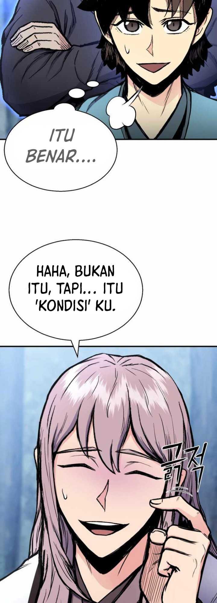 Halaman 64 dari Master of the Martial Arts Library Chapter 30