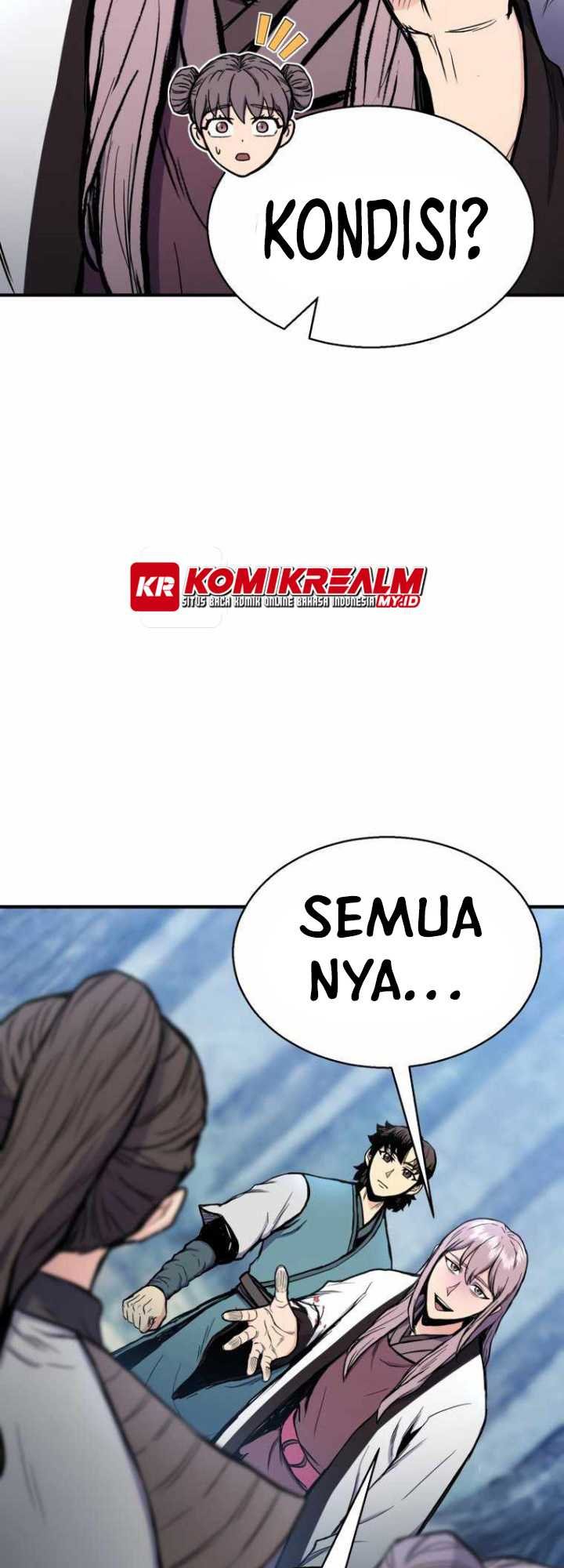 Halaman 65 dari Master of the Martial Arts Library Chapter 30