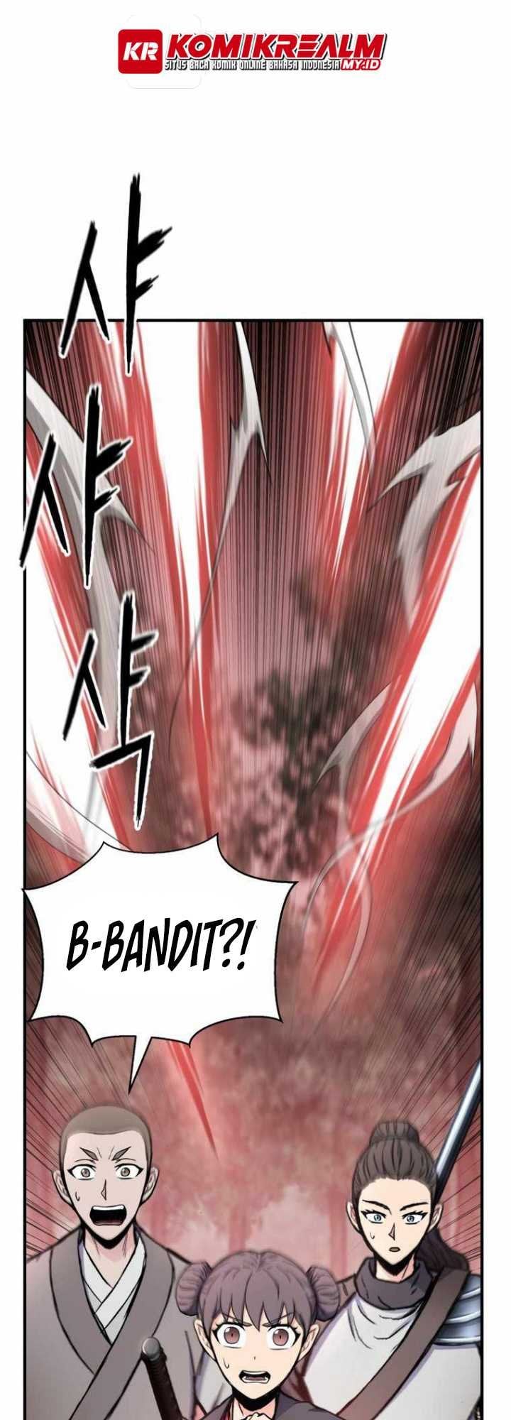 Halaman 7 dari Master of the Martial Arts Library Chapter 30