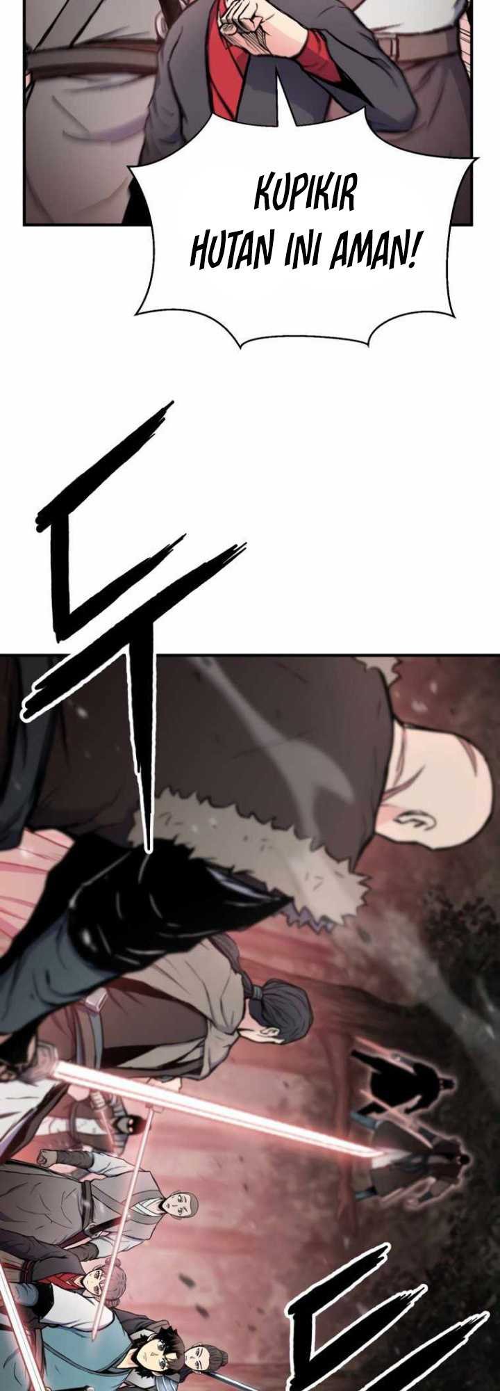 Halaman 8 dari Master of the Martial Arts Library Chapter 30