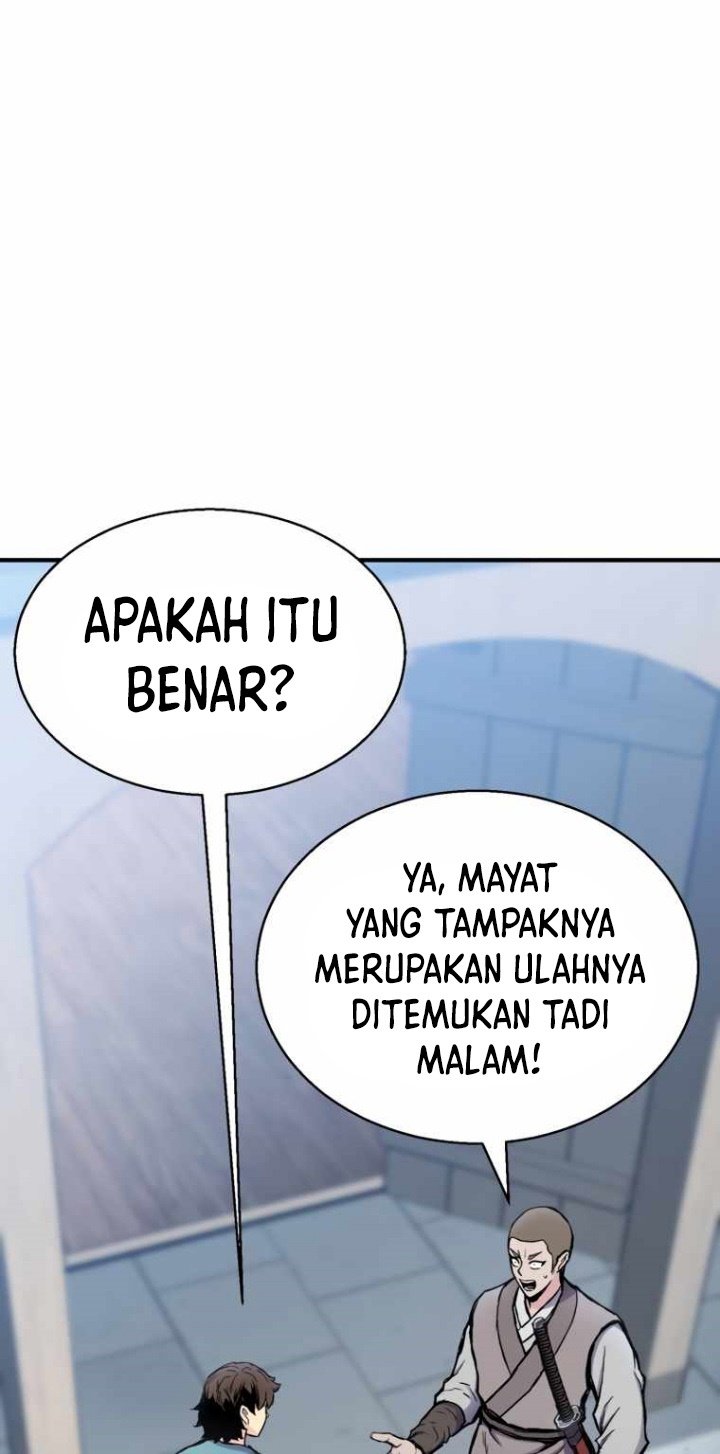 Halaman 2 dari Master of the Martial Arts Library Chapter 31