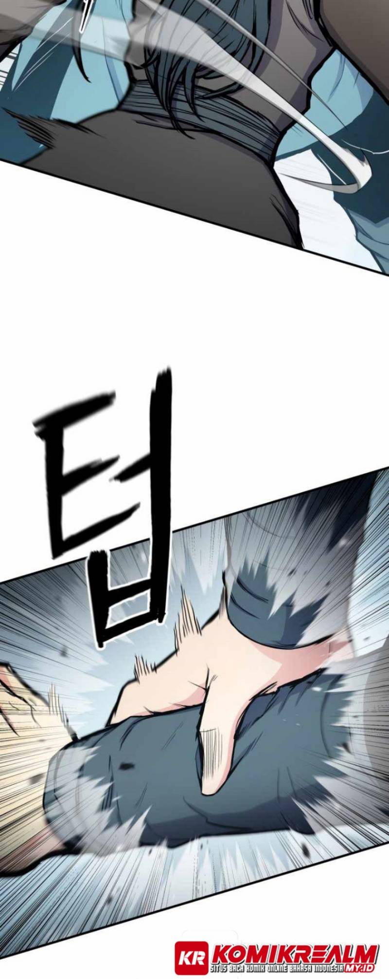 Halaman 16 dari Master of the Martial Arts Library Chapter 32