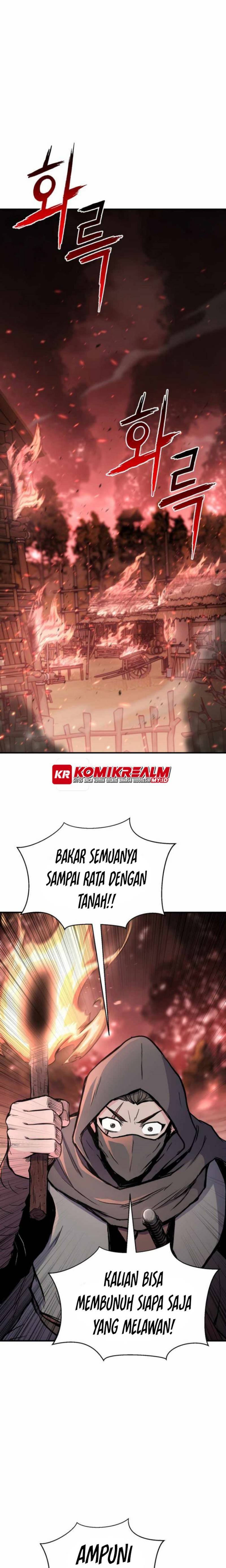 Halaman 25 dari Master of the Martial Arts Library Chapter 32
