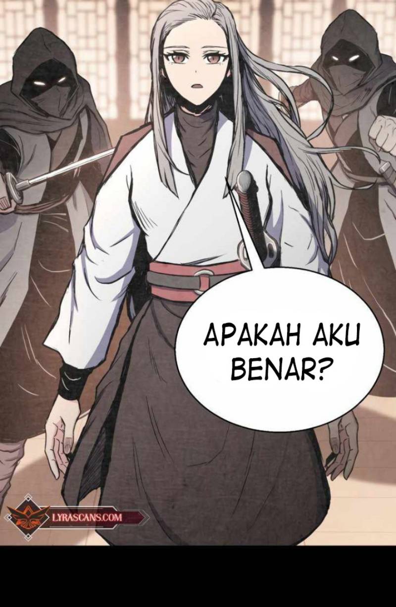 Halaman 30 dari Master of the Martial Arts Library Chapter 32