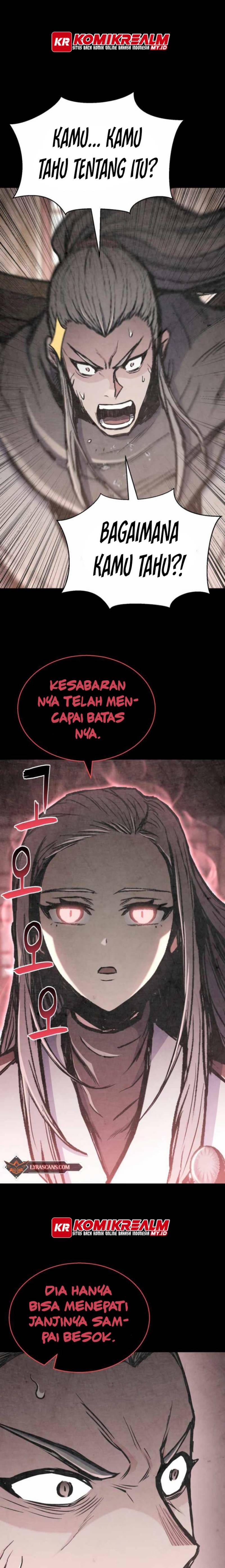 Halaman 31 dari Master of the Martial Arts Library Chapter 32