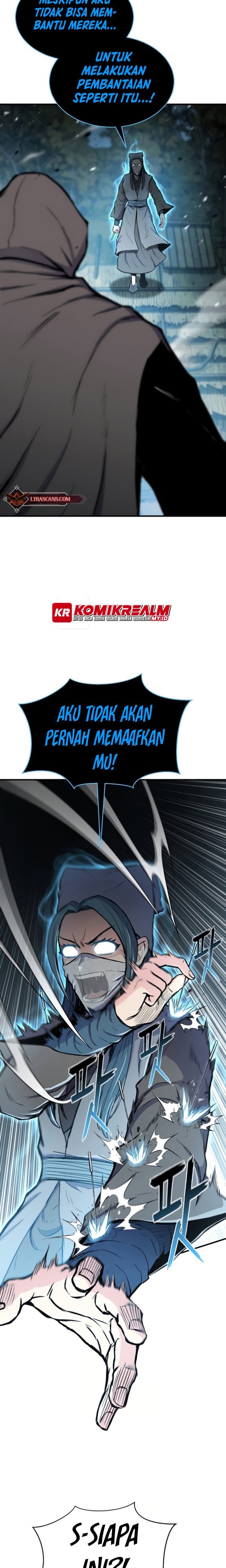 Halaman 14 dari Master of the Martial Arts Library Chapter 33