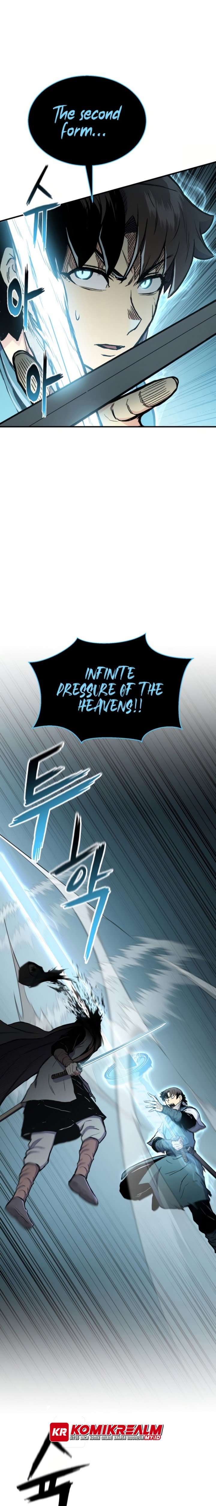 Halaman 24 dari Master of the Martial Arts Library Chapter 33