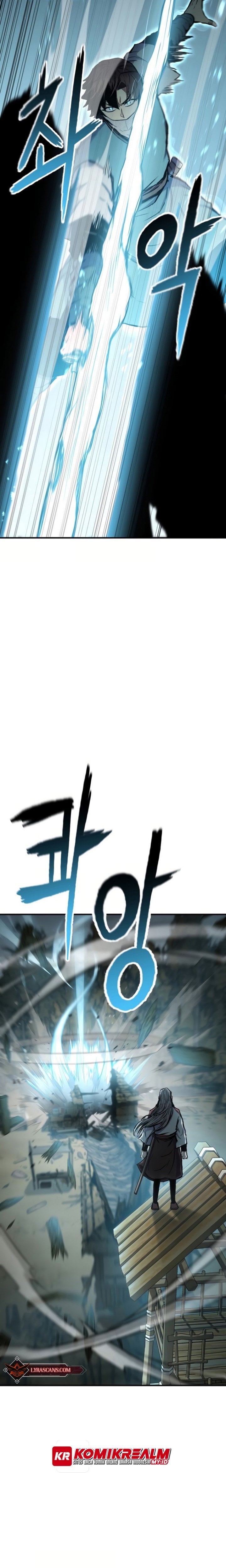 Halaman 33 dari Master of the Martial Arts Library Chapter 33