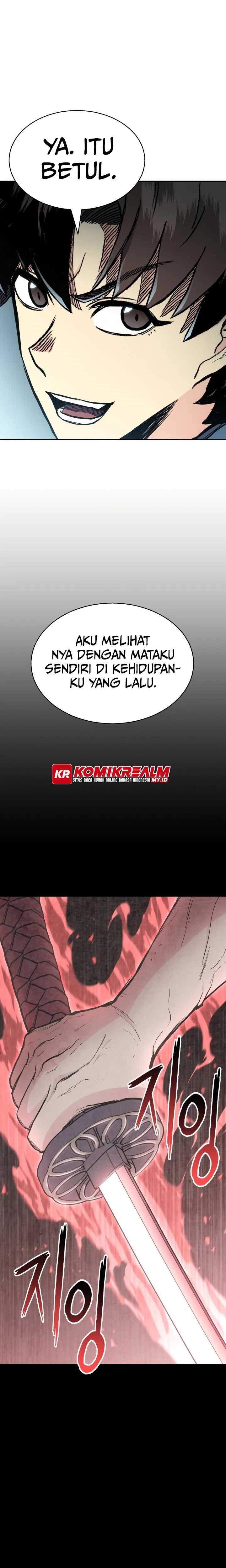 Halaman 14 dari Master of the Martial Arts Library Chapter 35