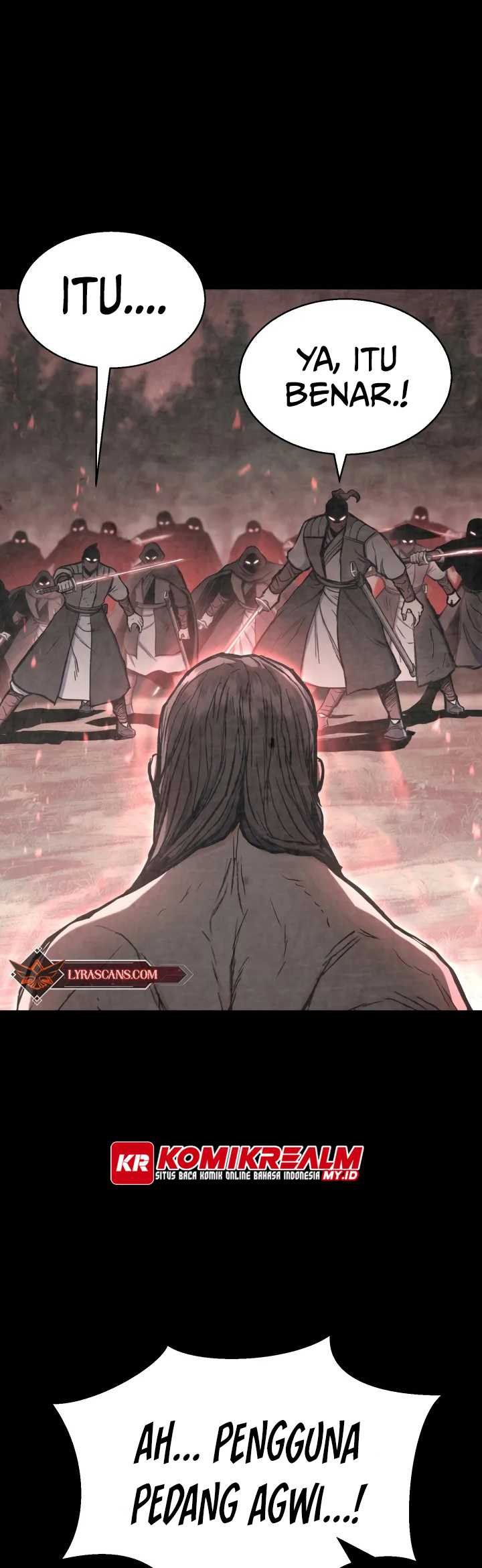 Halaman 15 dari Master of the Martial Arts Library Chapter 35