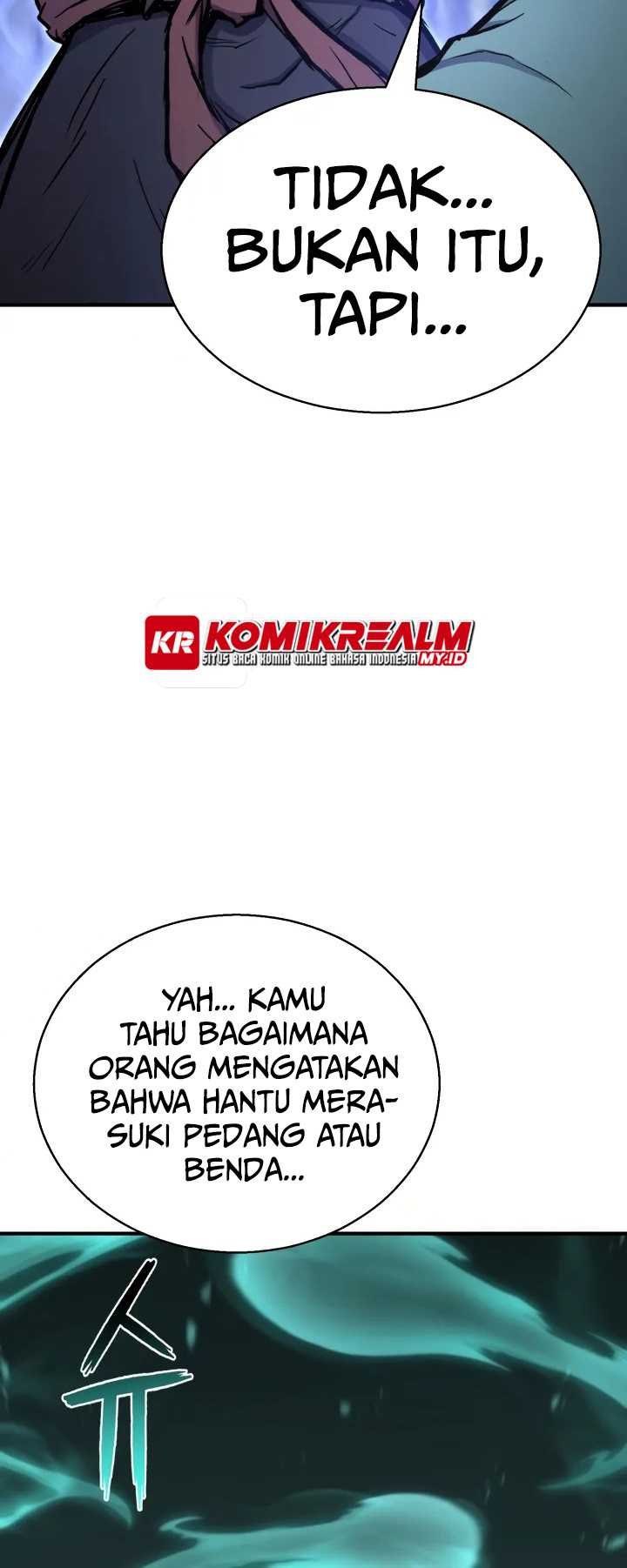 Halaman 22 dari Master of the Martial Arts Library Chapter 35