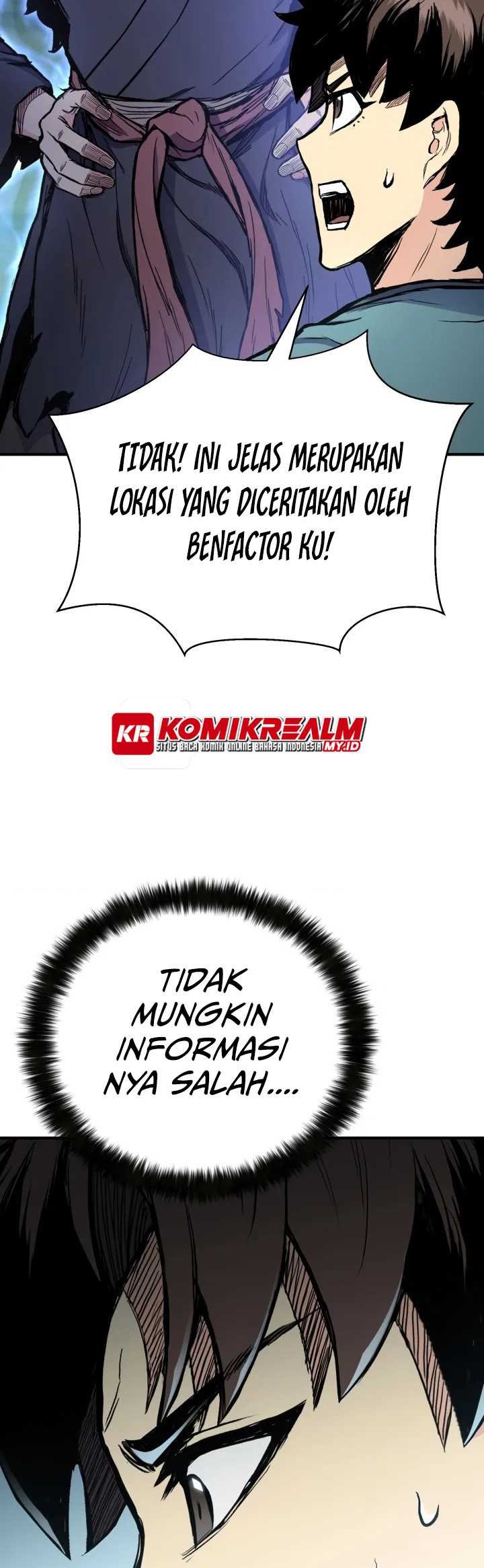 Halaman 36 dari Master of the Martial Arts Library Chapter 35