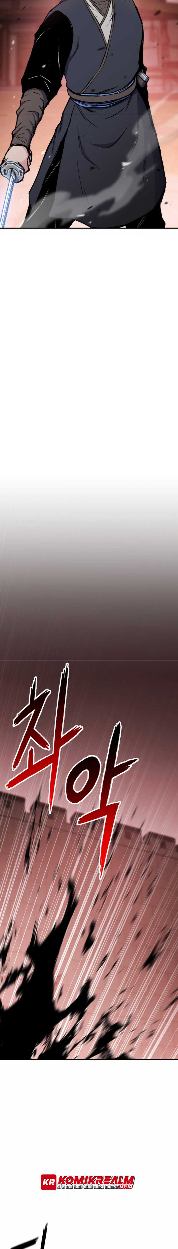 Halaman 17 dari Master of the Martial Arts Library Chapter 36