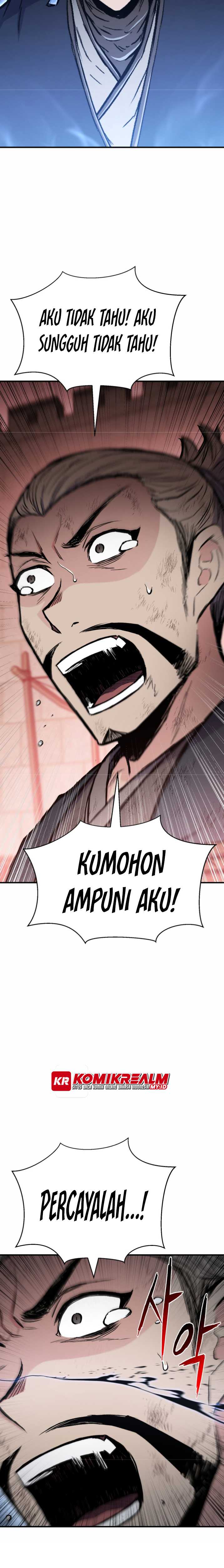 Halaman 19 dari Master of the Martial Arts Library Chapter 36