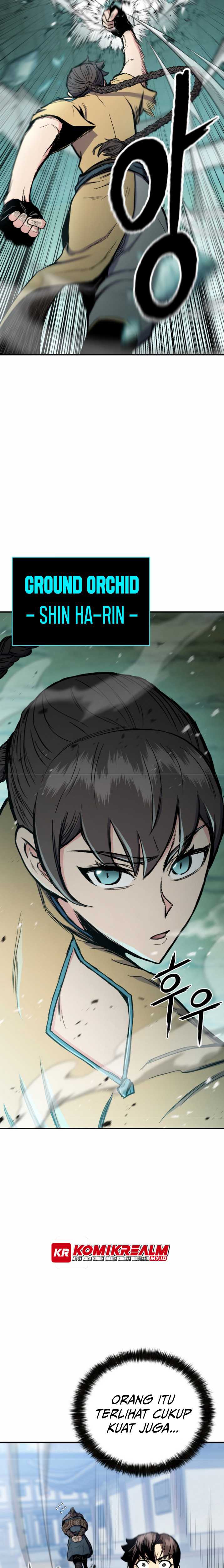Halaman 26 dari Master of the Martial Arts Library Chapter 36