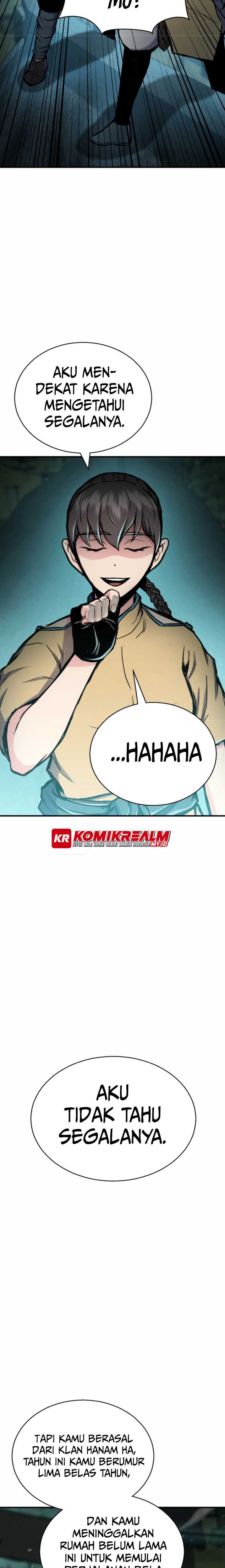 Halaman 34 dari Master of the Martial Arts Library Chapter 36