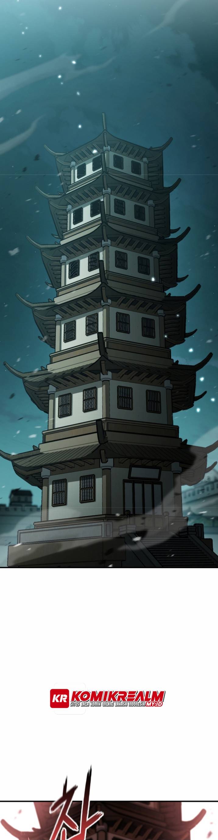 Halaman 15 dari Master of the Martial Arts Library Chapter 37