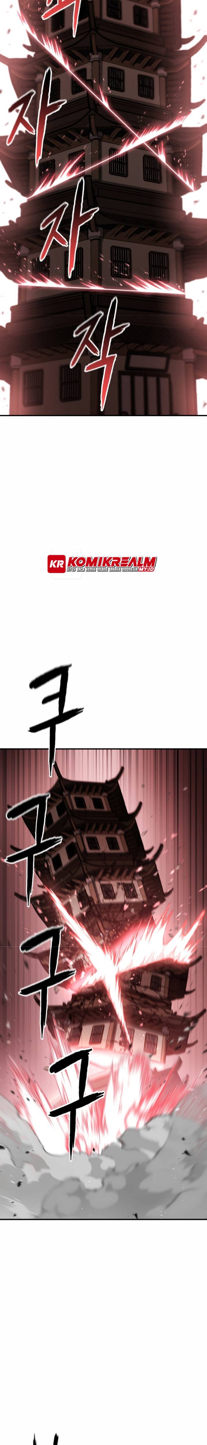 Halaman 16 dari Master of the Martial Arts Library Chapter 37