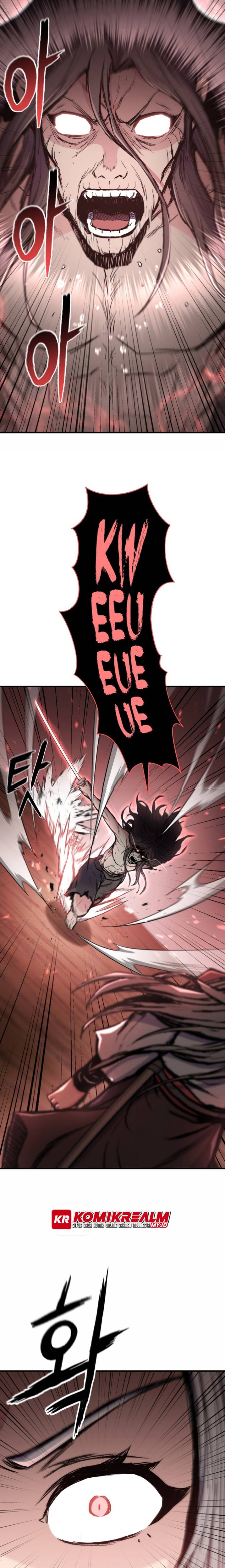 Halaman 20 dari Master of the Martial Arts Library Chapter 37