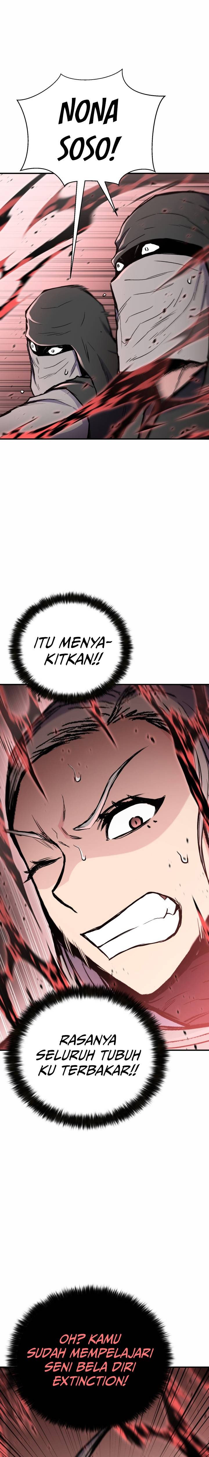 Halaman 30 dari Master of the Martial Arts Library Chapter 37
