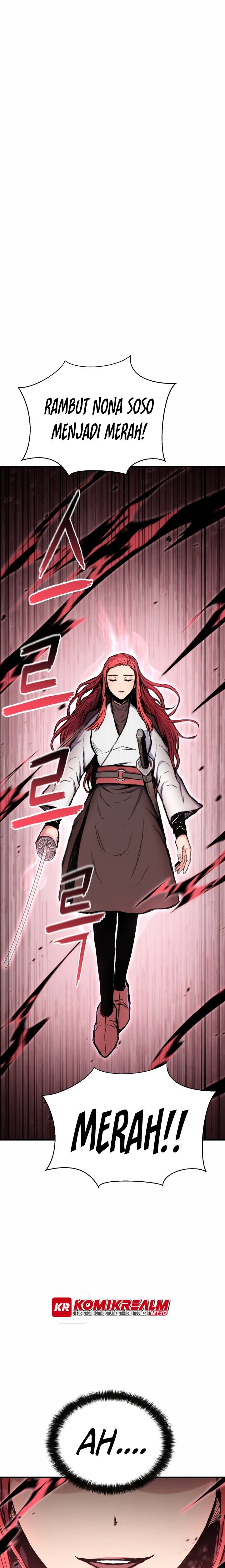 Halaman 34 dari Master of the Martial Arts Library Chapter 37