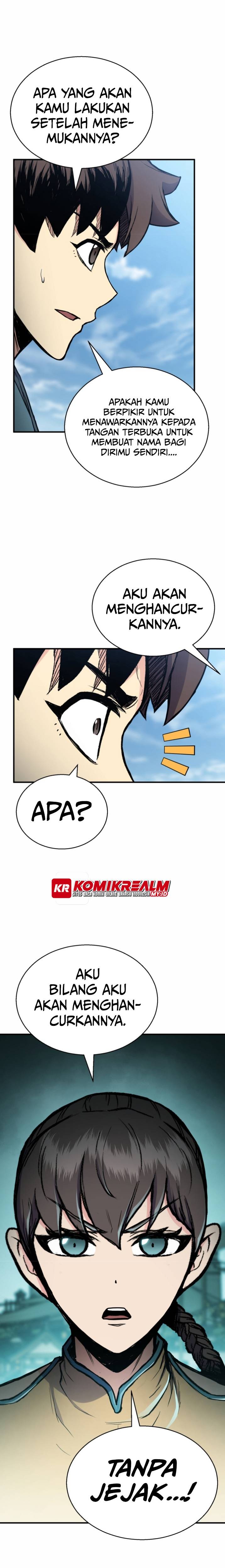 Halaman 6 dari Master of the Martial Arts Library Chapter 37