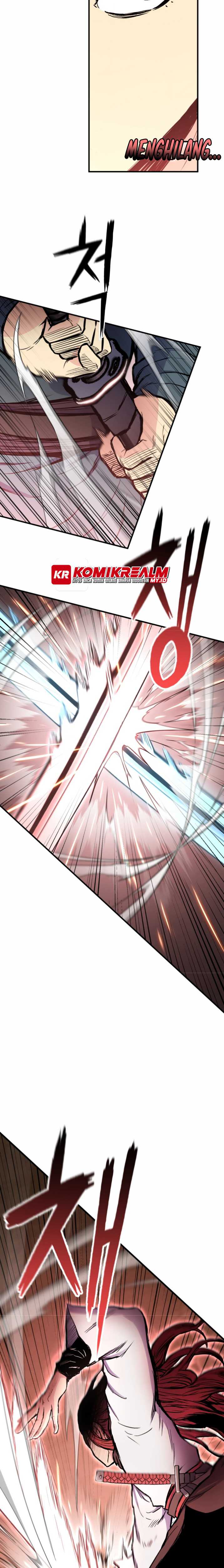 Halaman 25 dari Master of the Martial Arts Library Chapter 38