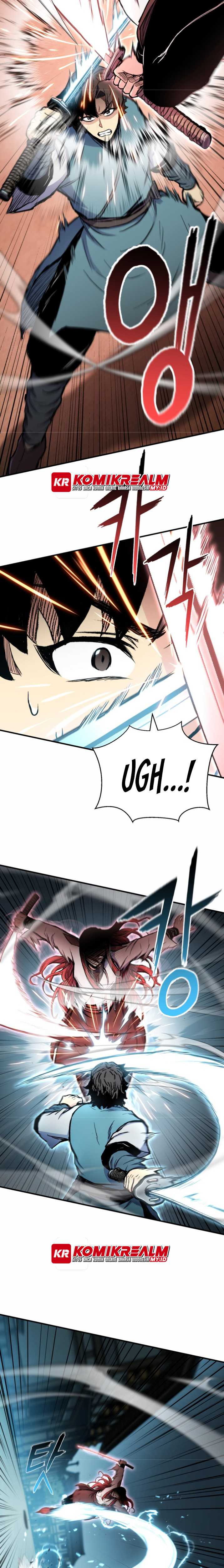 Halaman 26 dari Master of the Martial Arts Library Chapter 38